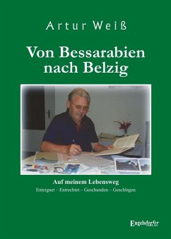 Von Bessarabien nach Belzig (eBook, ePUB) - Weiß, Artur