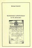Wolfenbütteler Leihbibliotheken im 19. Jahrhundert (eBook, PDF)