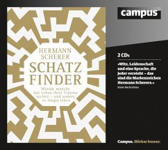 Schatzfinder (MP3-Download) - Scherer, Hermann