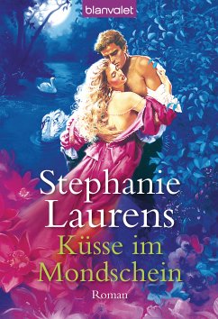 Küsse im Mondschein / Cynster Bd.8 (eBook, ePUB) - Laurens, Stephanie