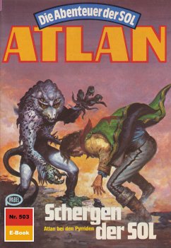 Schergen der SOL (Heftroman) / Perry Rhodan - Atlan-Zyklus 