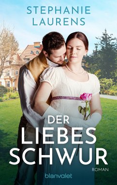 Der Liebesschwur / Cynster Bd.2 (eBook, ePUB) - Laurens, Stephanie