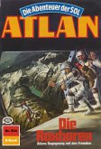 Die Roxharen (Heftroman) / Perry Rhodan - Atlan-Zyklus &quote;Die Abenteuer der SOL (Teil 1)&quote; Bd.524 (eBook, ePUB)