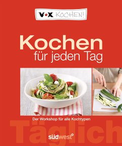 VOX Kochen für jeden Tag (eBook, ePUB) - Dittmer, Diane