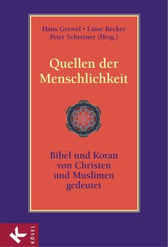 Quellen der Menschlichkeit (eBook, ePUB)