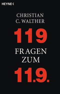 119 Fragen zum 11.9. (eBook, ePUB) - Walther, Christian C.