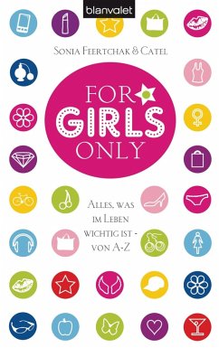 For Girls Only (eBook, PDF) - Feertchak, Sonia