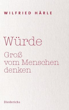 Cover Würde (eBook, ePUB)