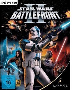 Star Wars - Battlefront 2 - Software Pyramide