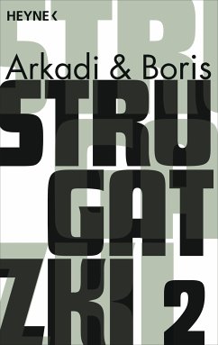 Gesammelte Werke 2 (eBook, ePUB) - Strugatzki, Arkadi; Strugatzki, Boris