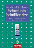 Schnellinfo Schüßlersalze (eBook, ePUB)