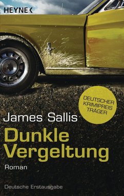 Dunkle Vergeltung (eBook, ePUB) - Sallis, James