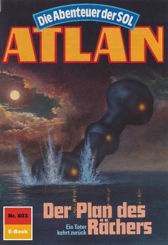 Der Plan des Rächers (Heftroman) / Perry Rhodan - Atlan-Zyklus 