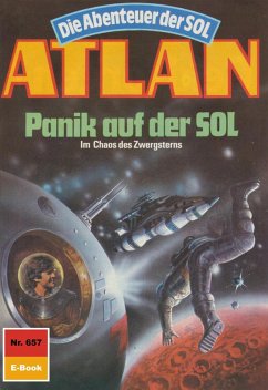 Panik auf der SOL (Heftroman) / Perry Rhodan - Atlan-Zyklus 