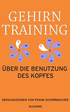 Gehirntraining (eBook, ePUB)