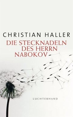 Die Stecknadeln des Herrn Nabokov (eBook, ePUB) - Haller, Christian