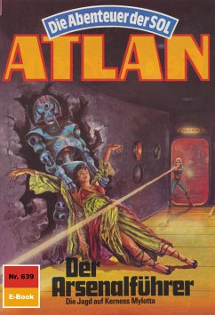 Der Arsenalführer (Heftroman) / Perry Rhodan - Atlan-Zyklus 