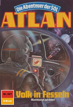 Volk in Fesseln (Heftroman) / Perry Rhodan - Atlan-Zyklus 