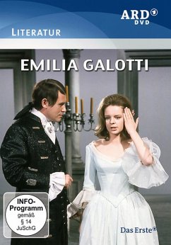 Cover Emilia Galotti