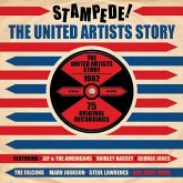 United Artists Story 1962 - Stampede United Artists Story 1962 - Stampede