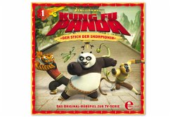 Cover Kung Fu Panda - Der Stich der Skorpionin