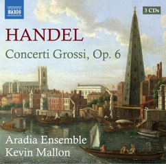 Concerti Grossi Op.6 - Mallon,Kevin/Aradia Ensemble