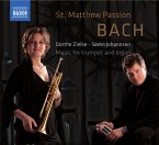 Matthäus-Passion Arr.Für Trompete Und Orgel