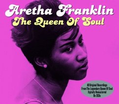 Queen Of Soul - Franklin,Aretha