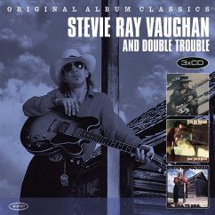 Original Album Classics - Vaughan,Stevie Ray