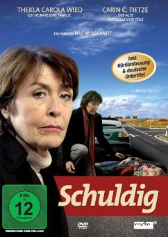 Cover Schuldig