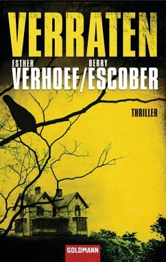 Verraten / Sil Maier Bd.1 (eBook, ePUB) - Verhoef, Esther; Escober, Berry