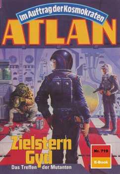 Zielstern Gyd (Heftroman) / Perry Rhodan - Atlan-Zyklus 