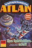 Das Spielhöllenschiff (Heftroman) / Perry Rhodan - Atlan-Zyklus "Namenlose Zone / Alkordoom" Bd.681 (eBook, ePUB)