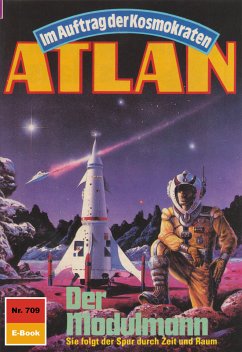 Der Modulmann (Heftroman) / Perry Rhodan - Atlan-Zyklus 