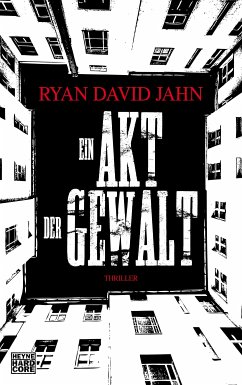 Ein Akt der Gewalt (eBook, ePUB) - Jahn, Ryan David