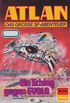 Ein Schlag gegen EVOLO (Heftroman) / Perry Rhodan - Atlan-Zyklus 