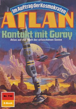 Kontakt mit Guray (Heftroman) / Perry Rhodan - Atlan-Zyklus 