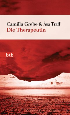 Die Therapeutin / Siri Bergmann Bd.1 (eBook, ePUB) - Grebe, Camilla; Träff, Åsa