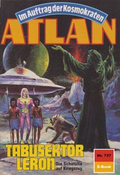 Tabusektor Leron (Heftroman) / Perry Rhodan - Atlan-Zyklus 