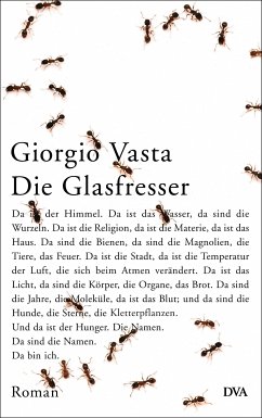 Die Glasfresser (eBook, ePUB) - Vasta, Giorgio