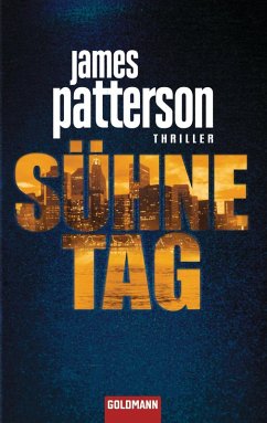 Sühnetag / Detective Michael Bennett Bd.3 (eBook, ePUB) - Patterson, James