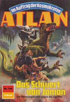 Das Schwert von Jomon (Heftroman) / Perry Rhodan - Atlan-Zyklus 