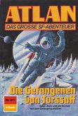 Die Gefangenen von Turssaff (Heftroman) / Perry Rhodan - Atlan-Zyklus &quote;Im Auftrag der Kosmokraten (Teil 3)&quote; Bd.811 (eBook, ePUB)