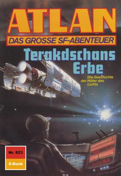 Terakdschans Erbe (Heftroman) / Perry Rhodan - Atlan-Zyklus 