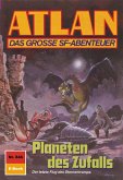 Planeten des Zerfalls (Heftroman) / Perry Rhodan - Atlan-Zyklus "Im Auftrag der Kosmokraten (Teil 3)" Bd.846 (eBook, ePUB)