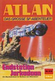 Endstation Jarkadaan (Heftroman) / Perry Rhodan - Atlan-Zyklus "Im Auftrag der Kosmokraten (Teil 3)" Bd.819 (eBook, ePUB)