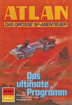 Das ultimate Programm (Heftroman) / Perry Rhodan - Atlan-Zyklus 