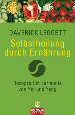 Cover Selbstheilung durch Ernährung (eBook, ePUB)
