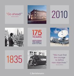 175 Years of Bertelsmann - The Legacy for Our Future (eBook, PDF) - Bertelsmann AG
