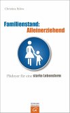 Familienstand: Alleinerziehend (eBook, ePUB)
